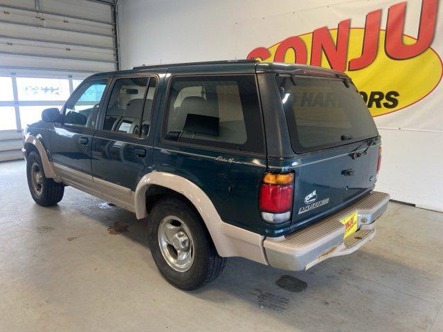 1995 Ford Explorer Unknown