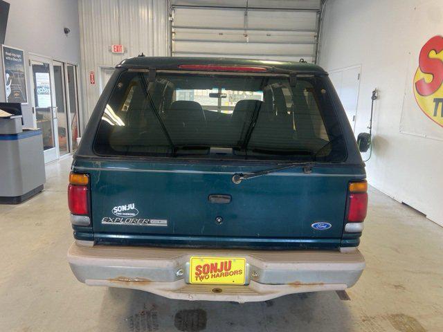 1995 Ford Explorer Unknown