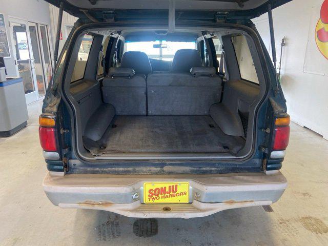 1995 Ford Explorer Unknown