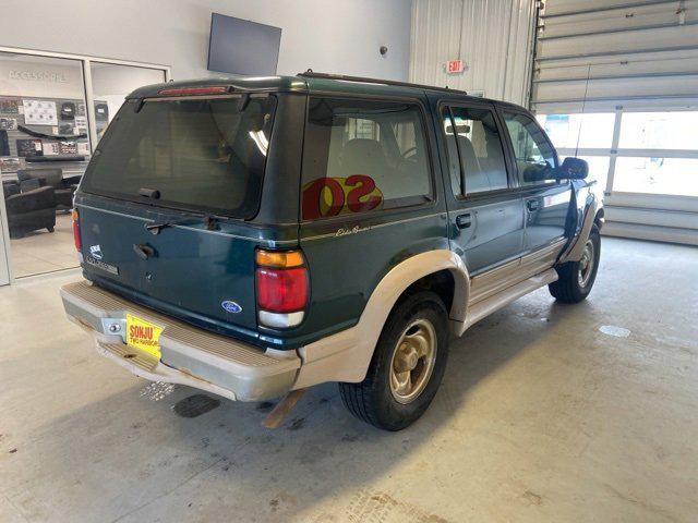 1995 Ford Explorer Unknown