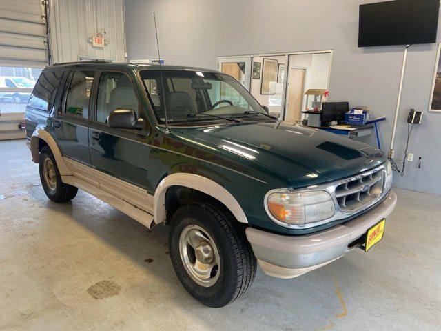 1995 Ford Explorer Unknown