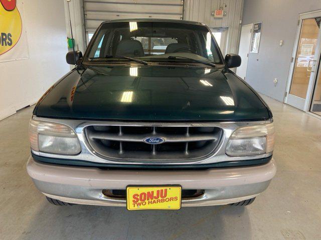 1995 Ford Explorer Unknown
