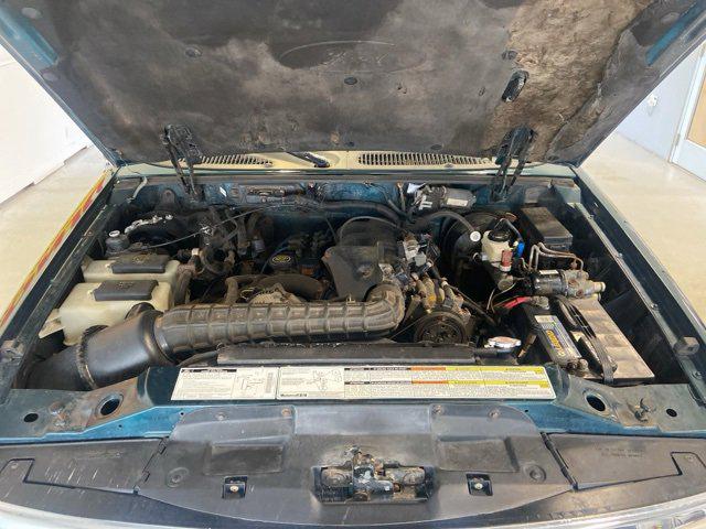 1995 Ford Explorer Unknown