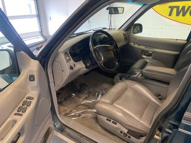 1995 Ford Explorer Unknown