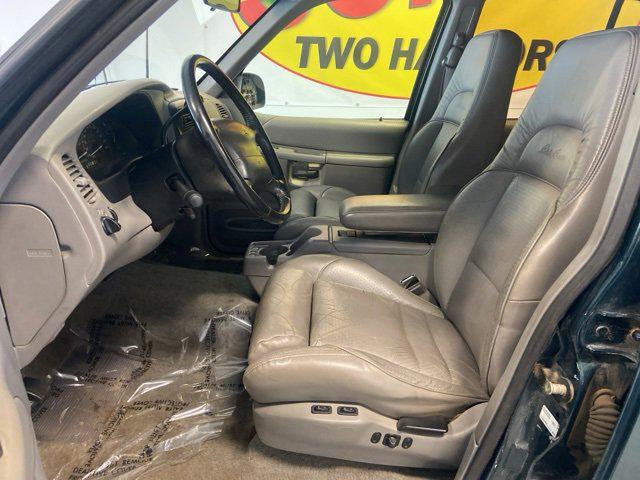 1995 Ford Explorer Unknown