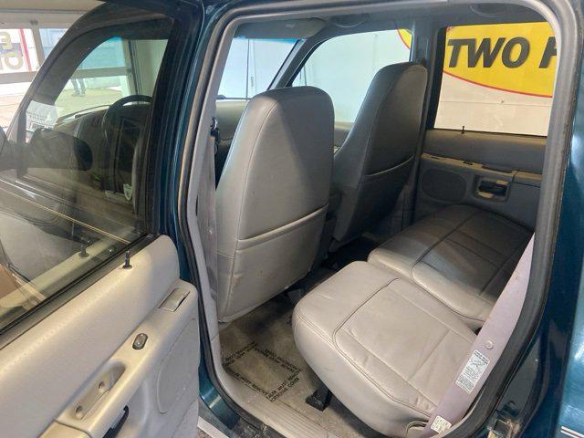 1995 Ford Explorer Unknown
