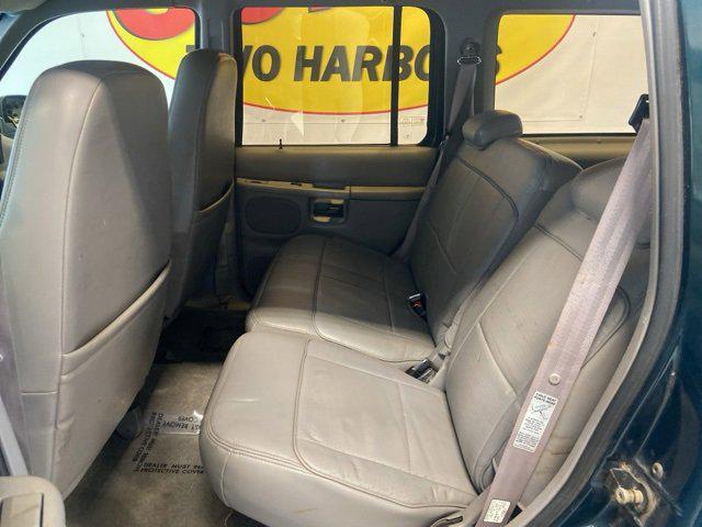 1995 Ford Explorer Unknown