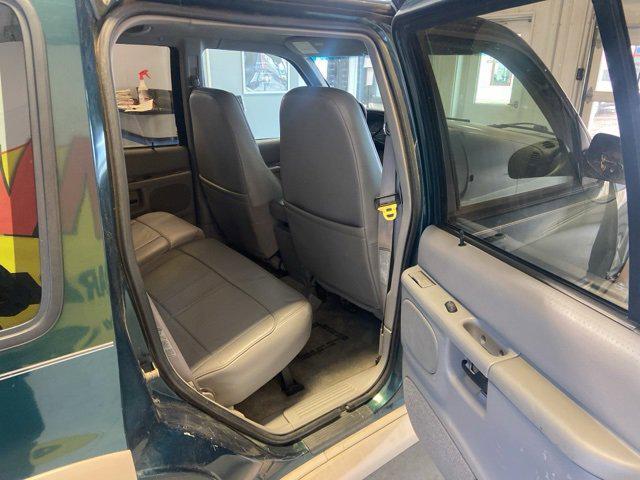 1995 Ford Explorer Unknown