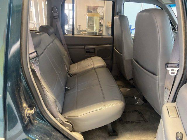 1995 Ford Explorer Unknown