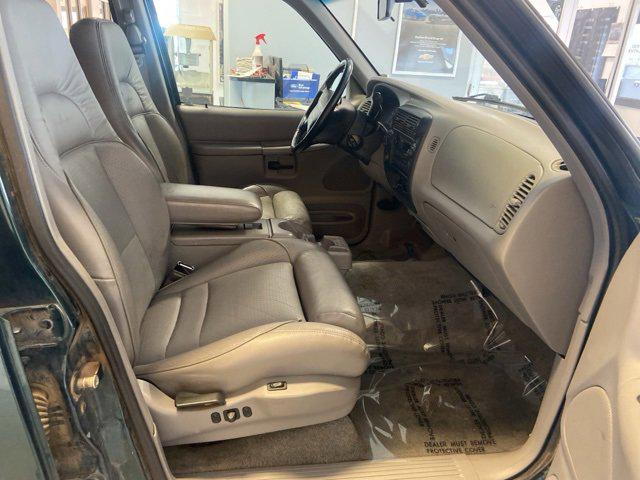 1995 Ford Explorer Unknown