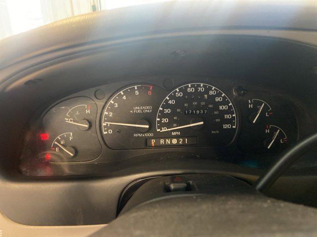 1995 Ford Explorer Unknown