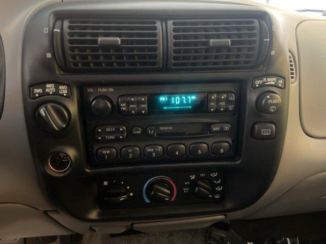 1995 Ford Explorer Unknown
