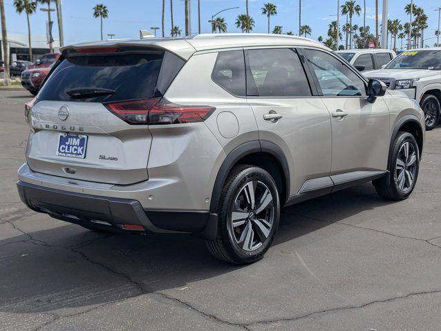 New 2025 Nissan Rogue For Sale in Tucson, AZ