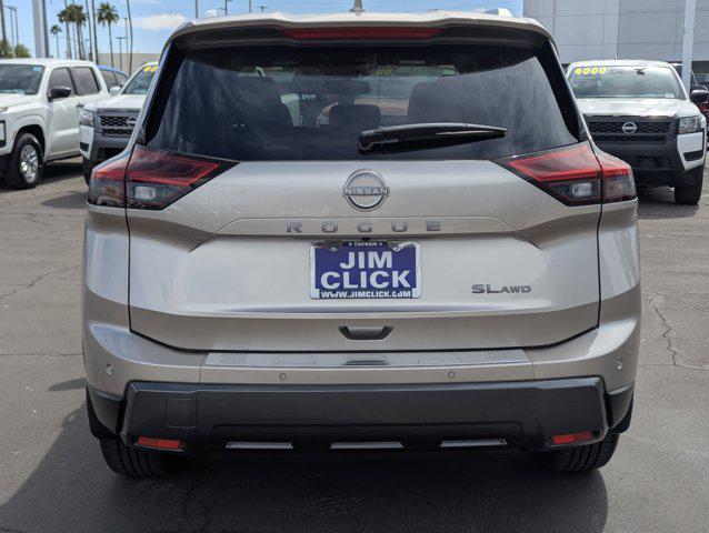 New 2025 Nissan Rogue For Sale in Tucson, AZ