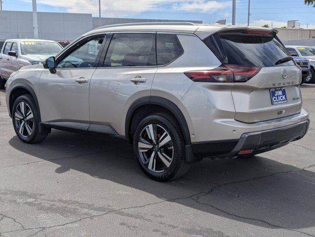 New 2025 Nissan Rogue For Sale in Tucson, AZ