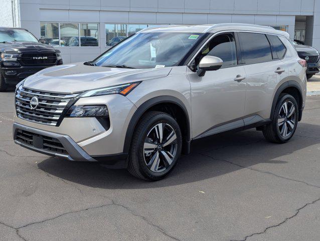 New 2025 Nissan Rogue For Sale in Tucson, AZ
