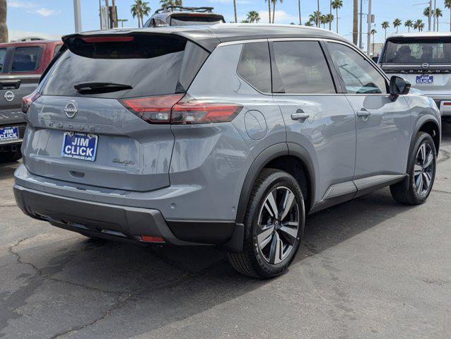 New 2025 Nissan Rogue For Sale in Tucson, AZ