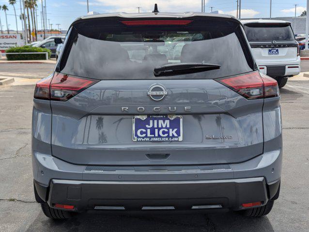 New 2025 Nissan Rogue For Sale in Tucson, AZ