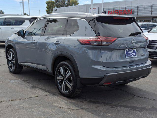 New 2025 Nissan Rogue For Sale in Tucson, AZ