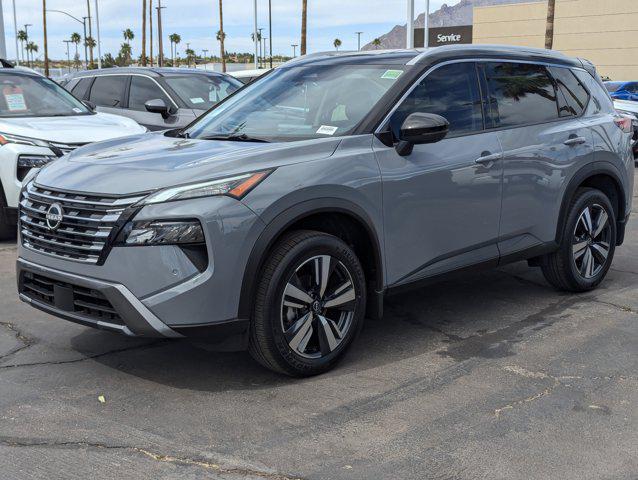 New 2025 Nissan Rogue For Sale in Tucson, AZ