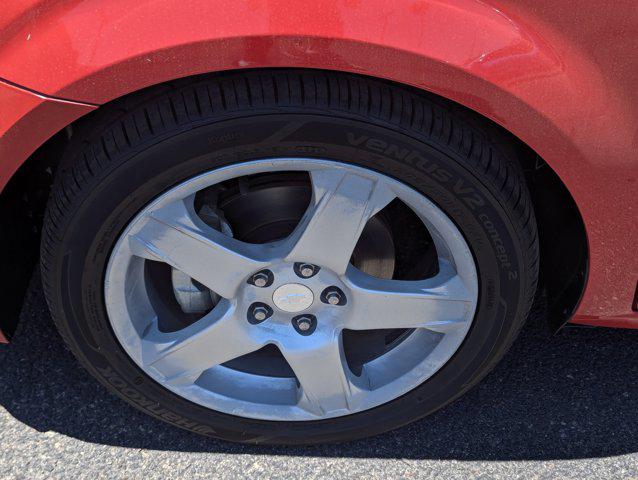 Used 2016 Chevrolet Sonic For Sale in Tucson, AZ