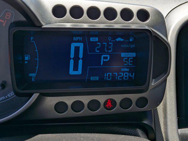 Used 2016 Chevrolet Sonic For Sale in Tucson, AZ
