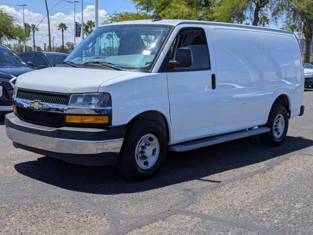 Used 2020 Chevrolet Express Cargo For Sale in Tucson, AZ