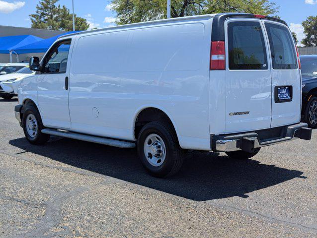 Used 2020 Chevrolet Express Cargo For Sale in Tucson, AZ