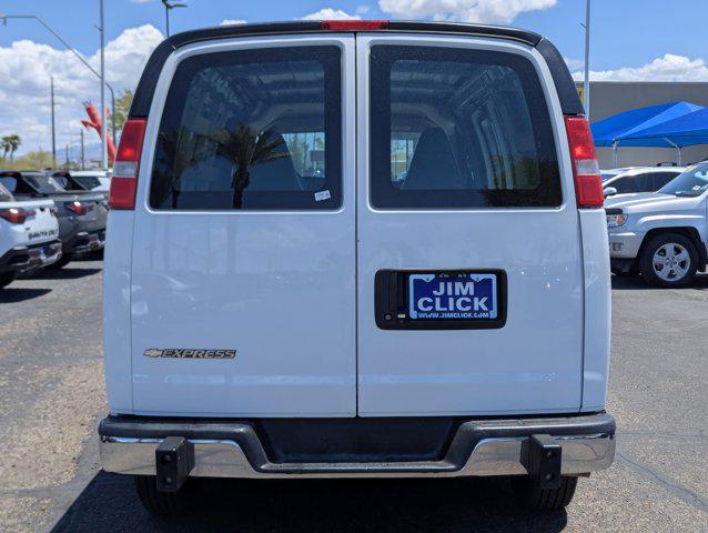 Used 2020 Chevrolet Express Cargo For Sale in Tucson, AZ