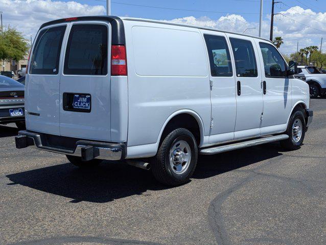 Used 2020 Chevrolet Express Cargo For Sale in Tucson, AZ