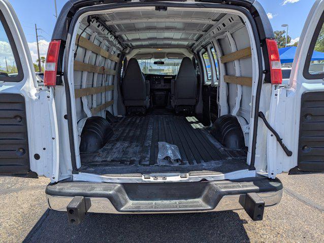 Used 2020 Chevrolet Express Cargo For Sale in Tucson, AZ