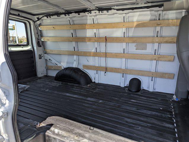 Used 2020 Chevrolet Express Cargo For Sale in Tucson, AZ