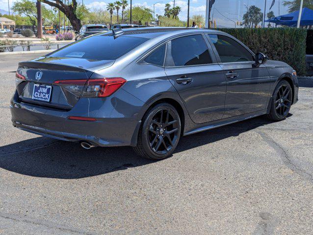 Used 2022 Honda Civic For Sale in Tucson, AZ