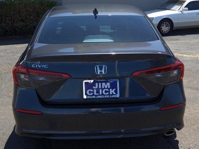 Used 2022 Honda Civic For Sale in Tucson, AZ