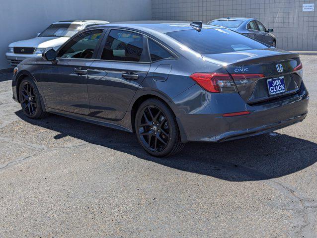 Used 2022 Honda Civic For Sale in Tucson, AZ