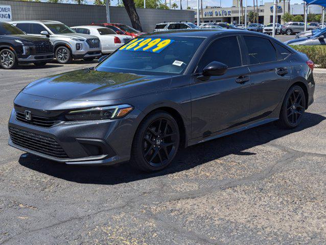 Used 2022 Honda Civic For Sale in Tucson, AZ