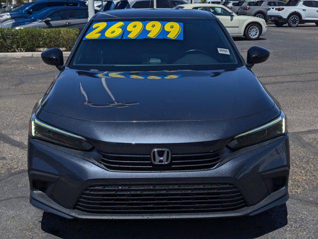 Used 2022 Honda Civic For Sale in Tucson, AZ