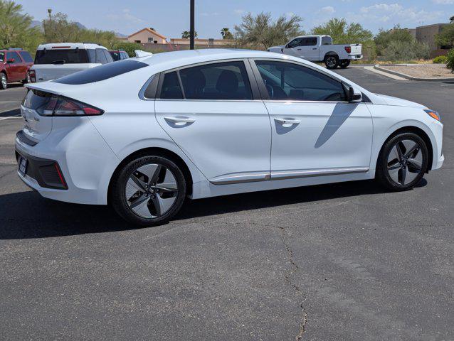Used 2022 Hyundai Ioniq Hybrid For Sale in Tucson, AZ
