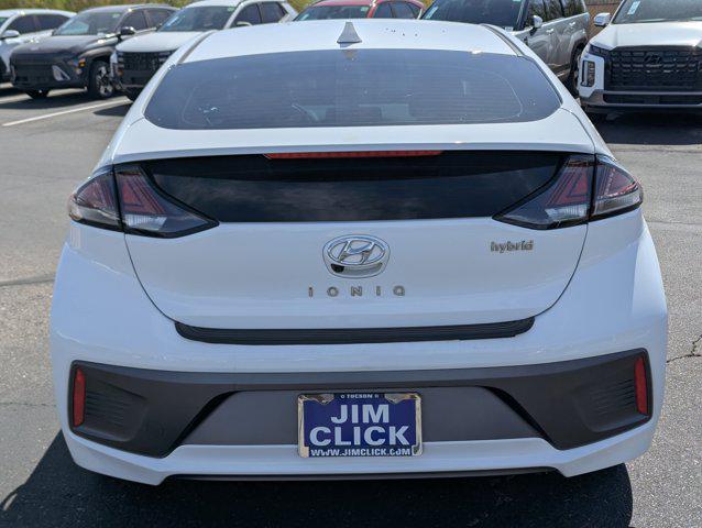 Used 2022 Hyundai Ioniq Hybrid For Sale in Tucson, AZ