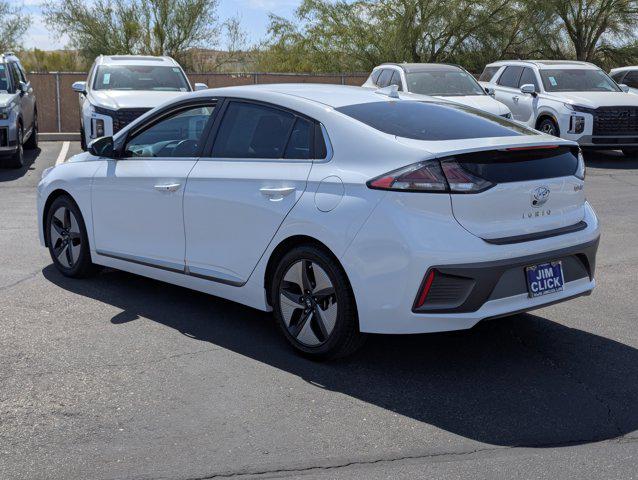 Used 2022 Hyundai Ioniq Hybrid For Sale in Tucson, AZ