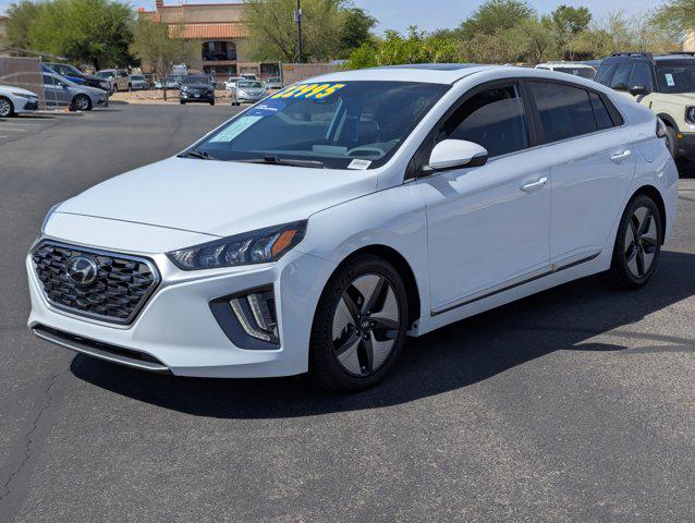Used 2022 Hyundai Ioniq Hybrid For Sale in Tucson, AZ