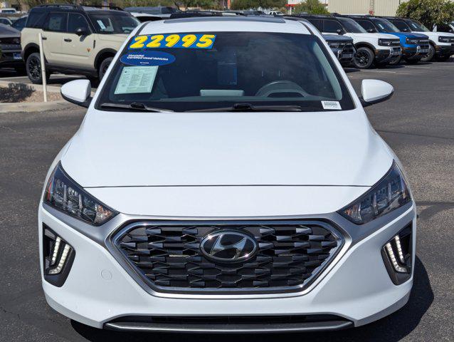 Used 2022 Hyundai Ioniq Hybrid For Sale in Tucson, AZ