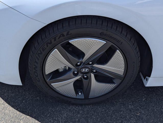 Used 2022 Hyundai Ioniq Hybrid For Sale in Tucson, AZ