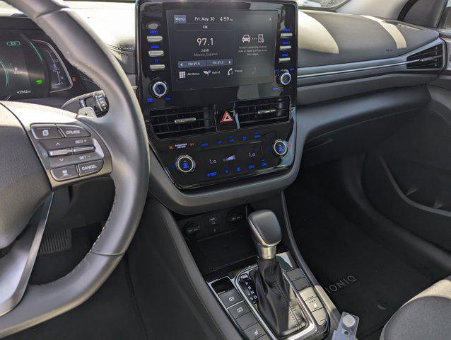 Used 2022 Hyundai Ioniq Hybrid For Sale in Tucson, AZ