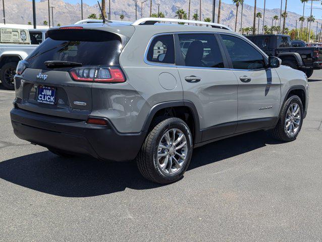Used 2019 Jeep Cherokee For Sale in Green Valley, AZ