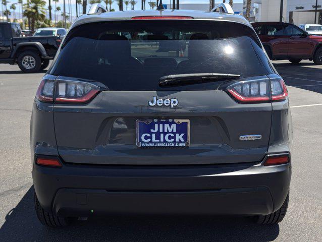 Used 2019 Jeep Cherokee For Sale in Green Valley, AZ