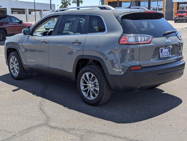 Used 2019 Jeep Cherokee For Sale in Green Valley, AZ