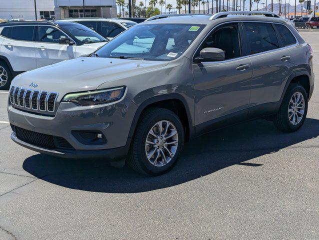 Used 2019 Jeep Cherokee For Sale in Green Valley, AZ