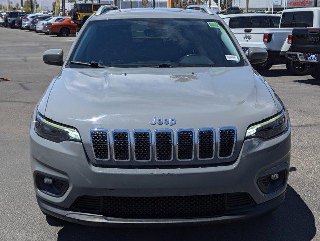 Used 2019 Jeep Cherokee For Sale in Green Valley, AZ