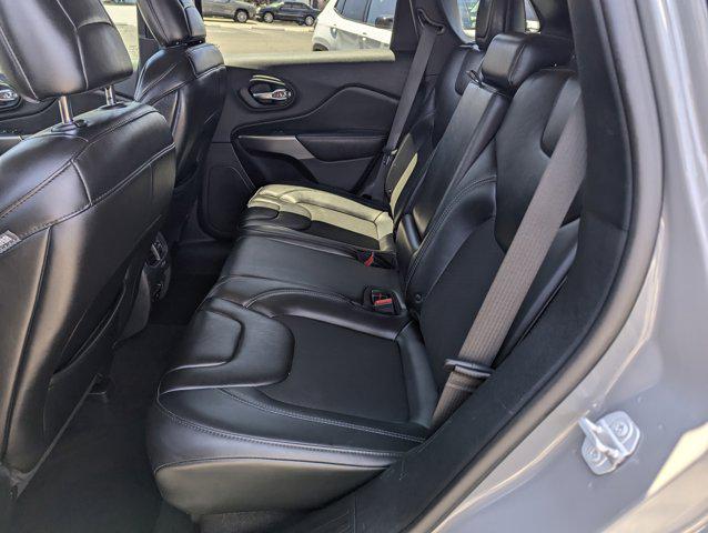 Used 2019 Jeep Cherokee For Sale in Green Valley, AZ